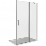 Душевая дверь Good Door MOKKA WTW-110-120-130-140-C-WE Душевая дверь Good Door MOKKA WTW-110-120-130-140-C-WE